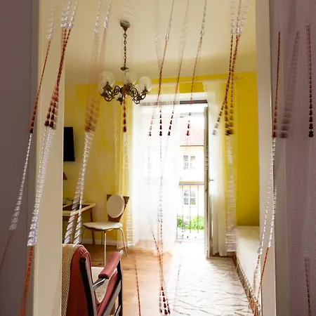 Apartamento Creative In The Heart Of Next To Theatre *