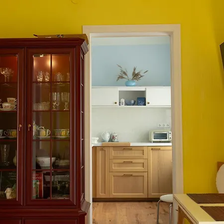 Apartamento Creative In The Heart Of Next To Theatre