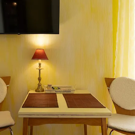 Creative In The Heart Of Next To Theatre Apartamento
