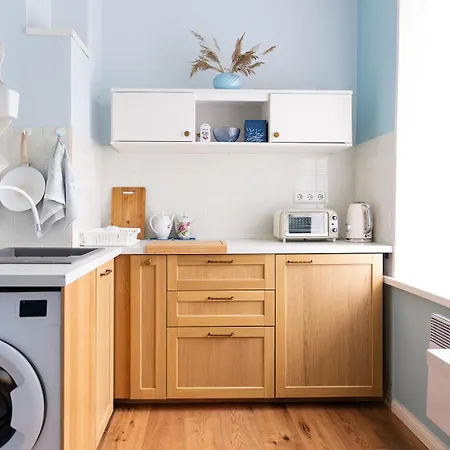 Apartamento Creative In The Heart Of Next To Theatre *