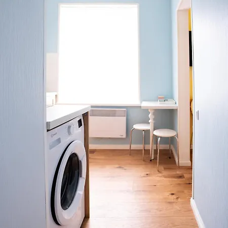 Apartamento Creative In The Heart Of Next To Theatre Pärnu