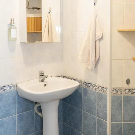 Apartamento Creative In The Heart Of Next To Theatre *